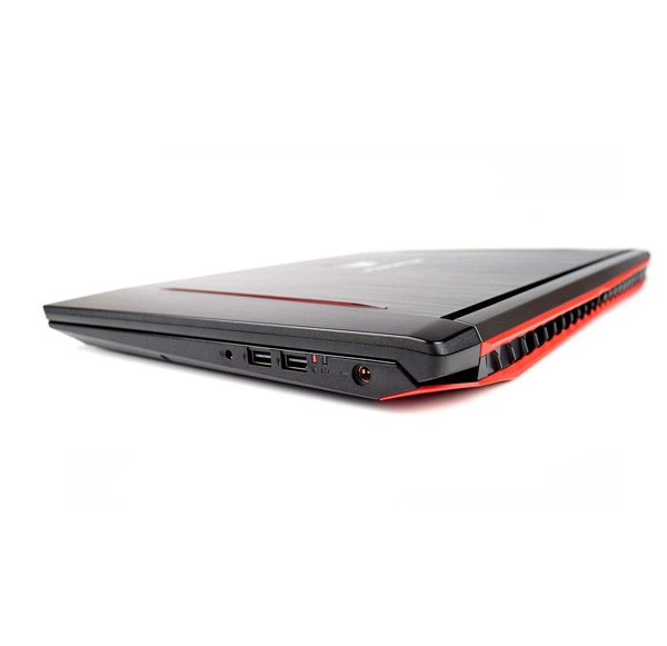 لپ تاپ ایسر 15اینچی مدل Acer Predator G3-572 : Ci7 /16G /1T+512SSD /(1060)6GB thumb 200