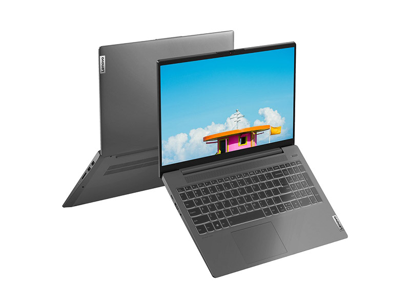 لپ تاپ لنوو : Lenovo Ideapad 5 : Core i7 - 1255U / 16GB RAM / 512GB SSD / 2G - MX550 / 15.6" FHD thumb 2044