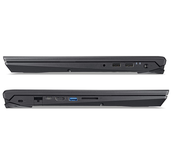 لپ تاپ ایسر 15اینچ  Acer Nitro 5 AN515 : Core i7-9750 / 16G RAM / 1T HDD + 256G SSD / 4G GTX1650 thumb 220