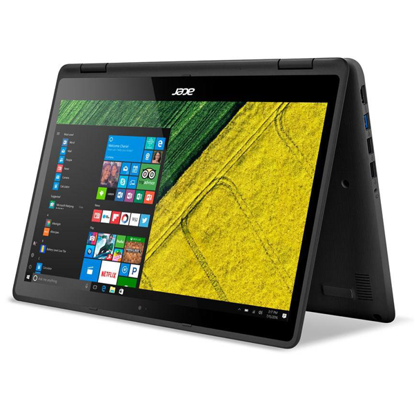 لپ تاپ ایسر 11اینچی مدل Acer SP111 : N4200 /4G /500GB /Intel thumb 269