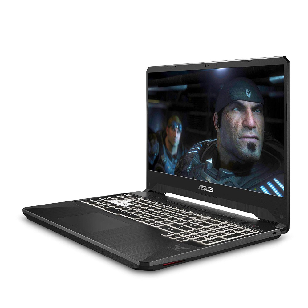 لپ تاپ ایسوس 15 اینچ ASUS VivoBook FX505DT : R7-3750/ 16G RAM / 1T HDD + 512G SSD /4GB GTX1650 thumb 359