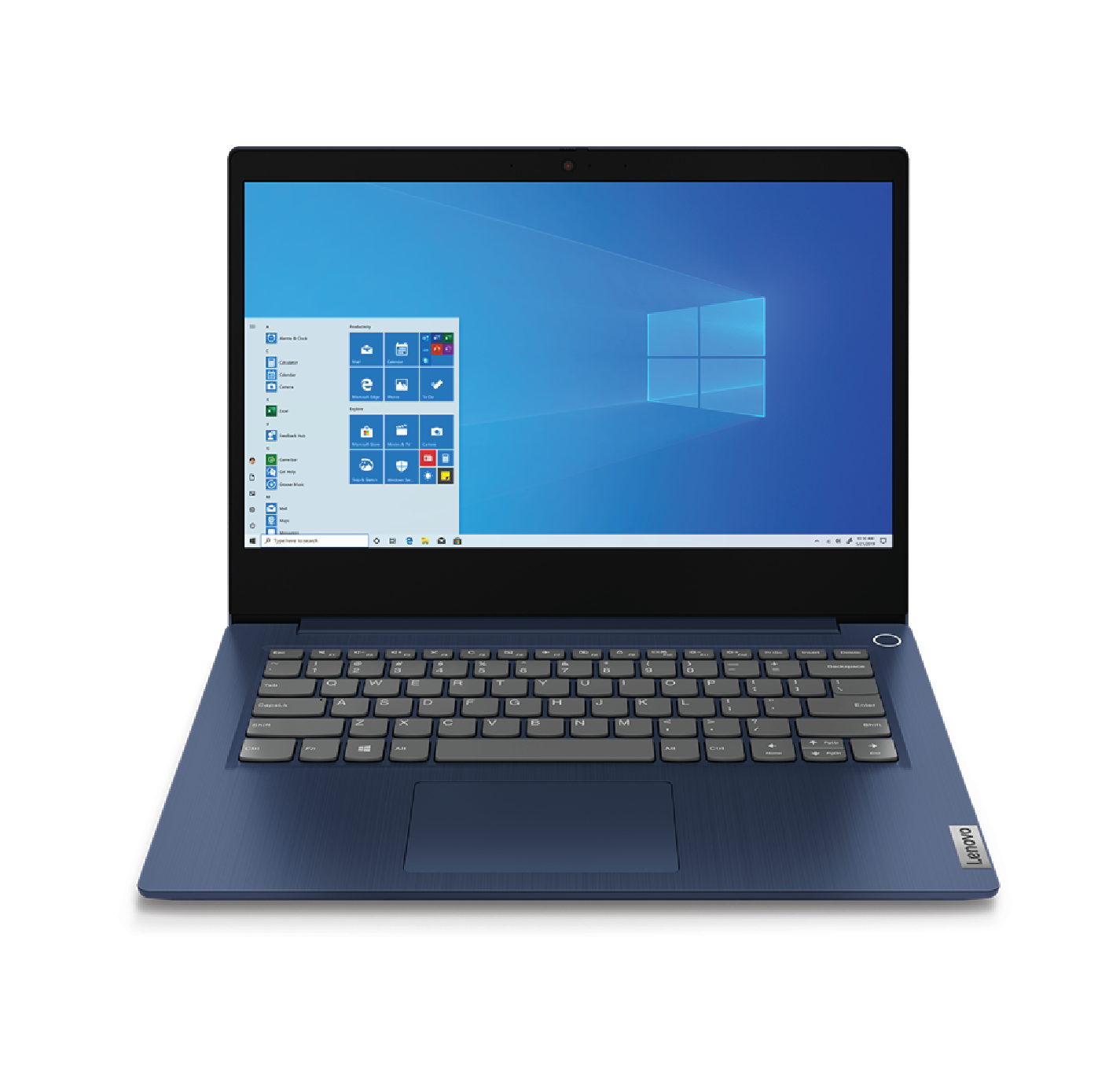 لپ تاپ لنوو 15اینچ  Lenovo IdeaPad 3 : 6405U / 4GB RAM / 1TB HDD / 2GB MX130 thumb 462