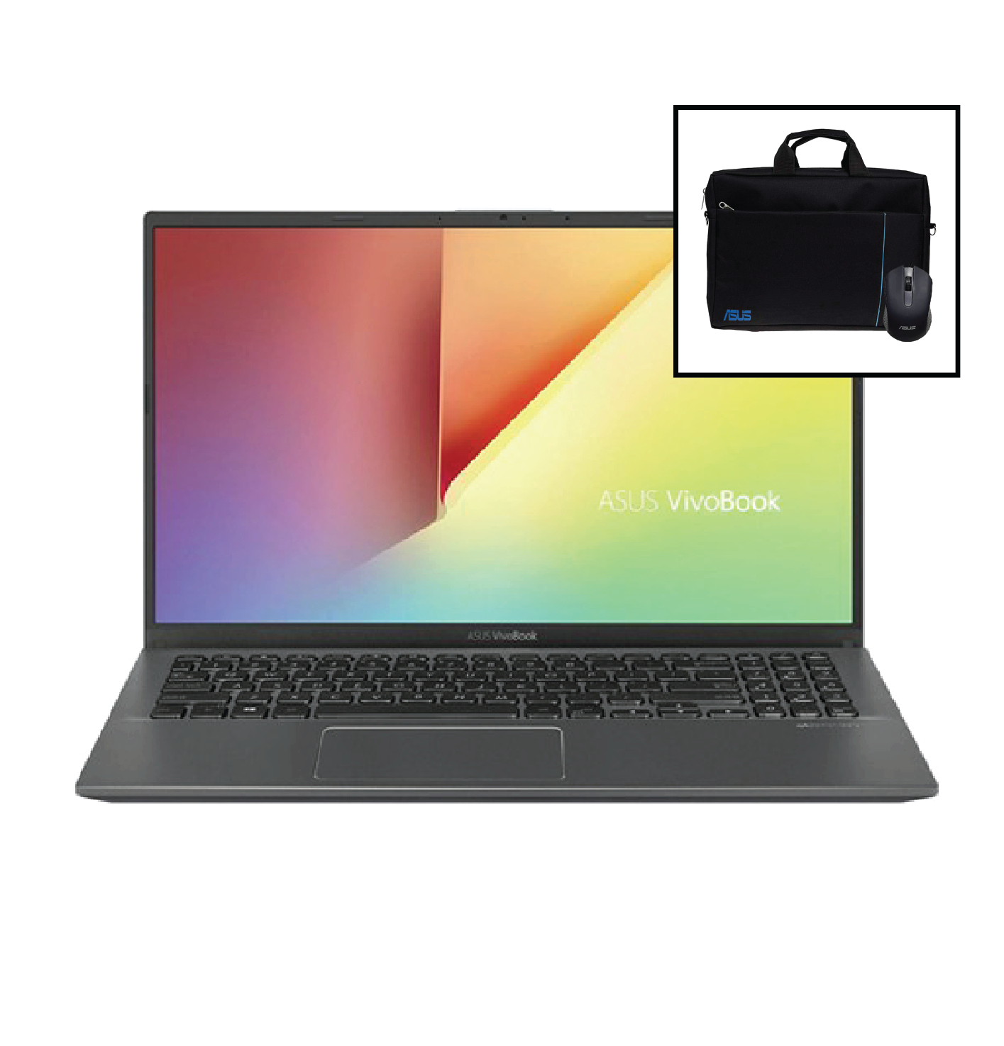 لپ تاپ ایسوس 15اینچ  Asus VivoBook 15 R564JP : Core i5-1035G1/ 8GB RAM / 1TB HDD + 256GB SSD / 2GB MX330 thumb 623