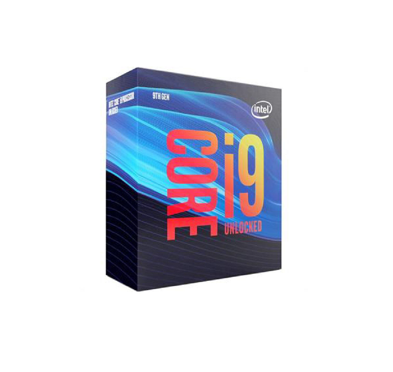 پردازنده  اینتل مدل Core i9-9900K BOX Coffee Lake thumb 86